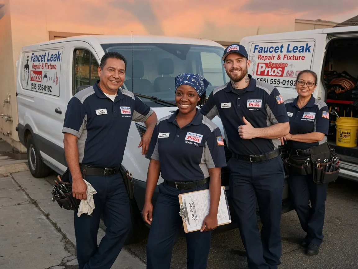 Faucet Repair company in Deerfield, VA