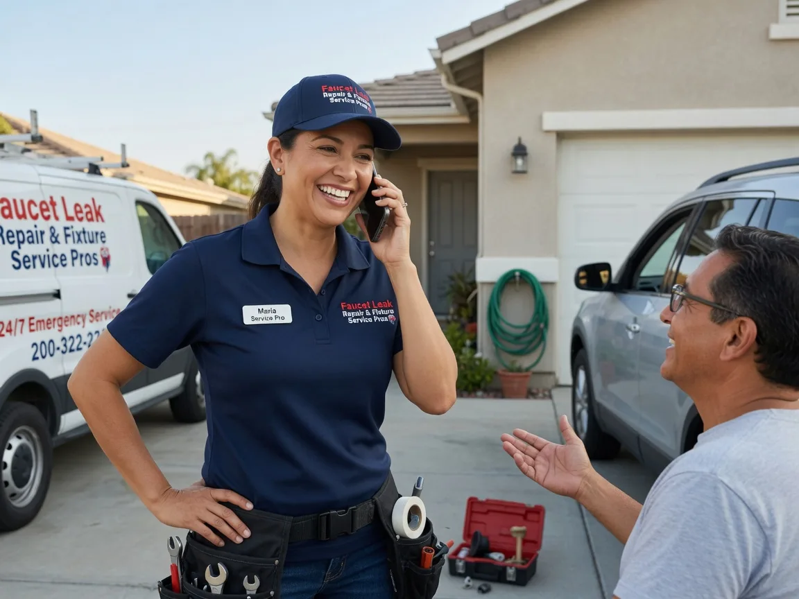 Faucet Repair Deerfield, VA FAQs