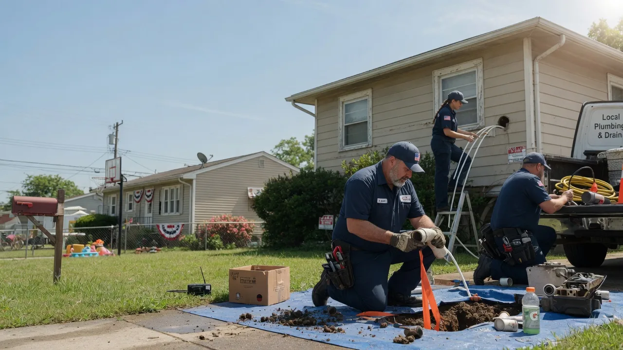 Faucet Repair in Deerfield, VA near me